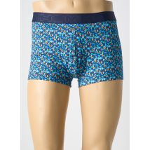 HOM - Boxer bleu en coton - Homme - Taille M - Modz
