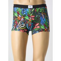 HOM - Boxer noir en modal - Homme - Taille S - Modz