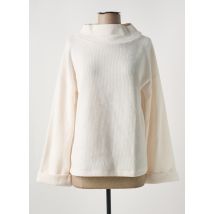 LE BOUDOIR D'EDOUARD - Pull beige en polyester - Femme - Taille 38 - Modz