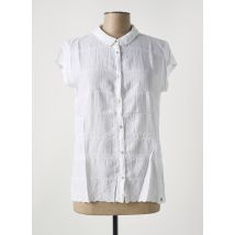 LE BOUDOIR D'EDOUARD - Chemisier blanc en coton - Femme - Taille 42 - Modz