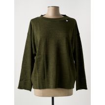 LE BOUDOIR D'EDOUARD - Pull vert en acrylique - Femme - Taille 40 - Modz