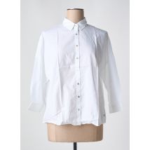 LE BOUDOIR D'EDOUARD - Chemisier blanc en coton - Femme - Taille 42 - Modz