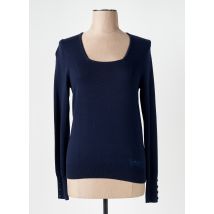 BREIZH ANGEL - Pull bleu en viscose - Femme - Taille 36 - Modz