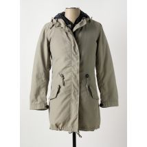 FREE SOUL - Blouson vert en coton - Homme - Taille S - Modz