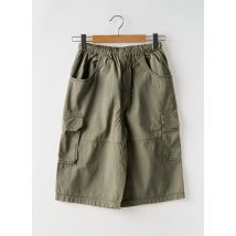 DDP - Bermuda vert en coton - Garçon - Taille TU - Modz