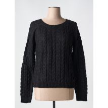 LE BOUDOIR D'EDOUARD - Pull noir en acrylique - Femme - Taille 42 - Modz