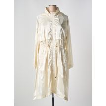EVA KAYAN - Imperméable beige en polyamide - Femme - Taille 42 - Modz