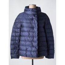 PREGIO COUTURE - Doudoune bleu en nylon - Femme - Taille 38 - Modz
