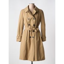 PREGIO COUTURE - Trench beige en polyester - Femme - Taille 38 - Modz
