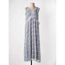 GREGORY PAT - Robe longue noir en polyester - Femme - Taille 38 - Modz