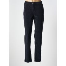 GREGORY PAT - Jeans coupe slim noir en coton - Femme - Taille 48 - Modz