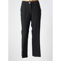 CAROLINE BISS - Pantalon flare noir en viscose - Femme - Taille 42 - Modz
