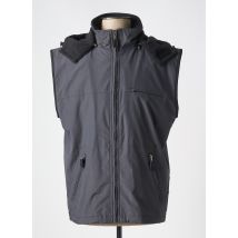 CBK - Doudoune gris en polyamide - Homme - Taille M - Modz