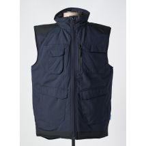 CEPOVETT - Doudoune bleu en polyamide - Homme - Taille L - Modz