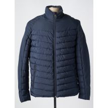 CASUAL SPIRIT - Doudoune bleu en polyester - Homme - Taille L - Modz