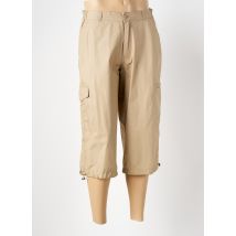 PETER COFOX - Bermuda beige en coton - Homme - Taille 44 - Modz
