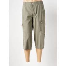 PETER COFOX - Bermuda vert en coton - Homme - Taille 42 - Modz