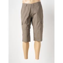 OLD TAYLOR - Bermuda beige en viscose - Homme - Taille 42 - Modz