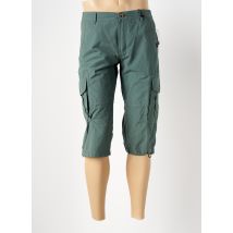 COFOX - Pantacourt vert en coton - Homme - Taille 52 - Modz