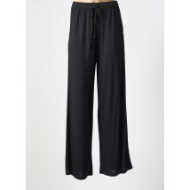 LOLA ESPELETA - Pantalon large noir en modal - Femme - Taille 36 - Modz