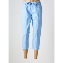 CREAM - Pantacourt bleu en coton - Femme - Taille W25 - Modz