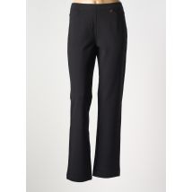 TONI - Jegging noir en coton - Femme - Taille 50 - Modz