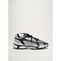 LACOSTE - Baskets argent en autre matiere - Homme - Taille 45 - Modz