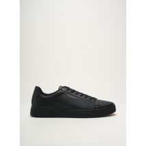 HUGO BOSS - Baskets noir en cuir - Homme - Taille 45 - Modz