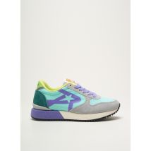 REPLAY - Baskets bleu en cuir - Femme - Taille 37 - Modz