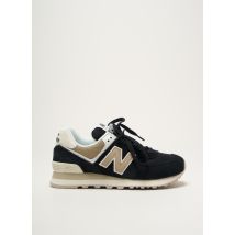 NEW BALANCE - Baskets noir en cuir - Femme - Taille 36 - Modz