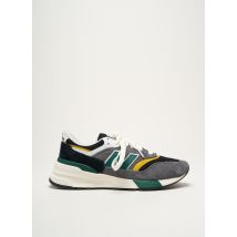 NEW BALANCE - Baskets vert en cuir - Homme - Taille TU - Modz