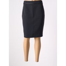 ANA SOUSA - Jupe mi-longue noir en polyester - Femme - Taille 40 - Modz