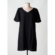 SURKANA - Robe courte noir en viscose - Femme - Taille 40 - Modz