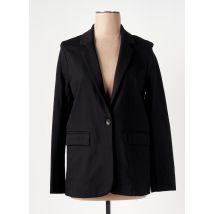 ANDAM - Blazer noir en viscose - Femme - Taille 44 - Modz