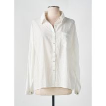 LILI SIDONIO - Chemisier blanc en coton - Femme - Taille 40 - Modz