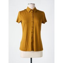 SURKANA - Chemisier jaune en viscose - Femme - Taille 42 - Modz