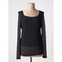 CREAM - Top noir en polyamide - Femme - Taille 40 - Modz