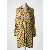 SURKANA - Robe courte vert en viscose - Femme - Taille 44 - Modz