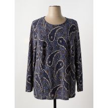 GUY DUBOUIS - Blouse noir en polyester - Femme - Taille 50 - Modz
