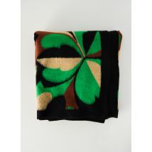 SURKANA - Poncho vert en polyester - Femme - Taille TU - Modz