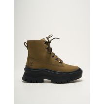 TIMBERLAND - Baskets vert en cuir - Femme - Taille 41 - Modz