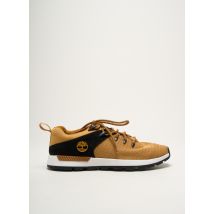 TIMBERLAND - Baskets marron en textile - Homme - Taille 41 - Modz