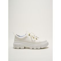 TIMBERLAND - Baskets blanc en textile - Femme - Taille 36 - Modz