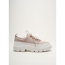 TIMBERLAND - Baskets beige en textile - Femme - Taille 39 - Modz