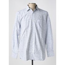 ARMORIAL - Chemise manches longues gris en coton - Homme - Taille L - Modz