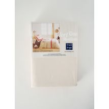 TRADI LINGE - Parure de lit beige en coton - Femme - Taille TU - Modz