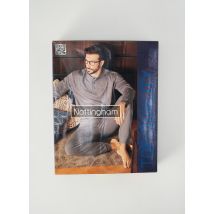 NOTTINGHAM - Pyjama gris en coton - Homme - Taille 42 - Modz