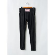 GUESS - Legging noir en coton - Fille - Taille TU - Modz