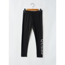 GUESS - Legging noir en coton - Fille - Taille TU - Modz
