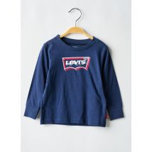 LEVIS - T-shirt bleu en coton - Garçon - Taille TU - Modz